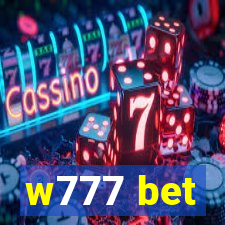 w777 bet